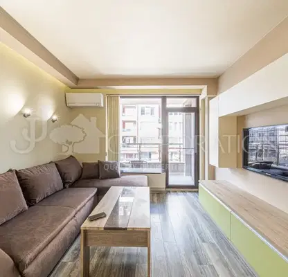 Photo 4 — Spacious 2-room apartment in Zona B-19, Sofia with terrace
