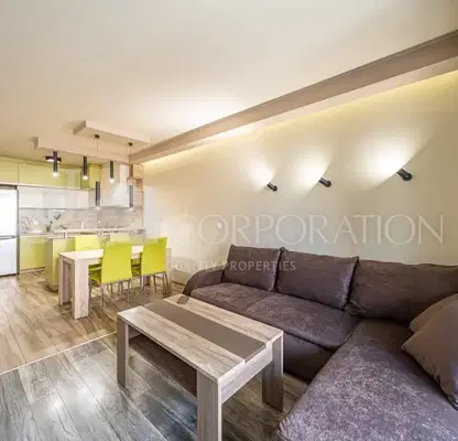 Photo 5 — Spacious 2-room apartment in Zona B-19, Sofia with terrace