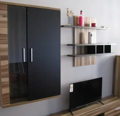 Photo 2 — Two-room apartment in Zona B-19, Bulgaria Blvd, Aleksandar Stamboliyski with balcony
