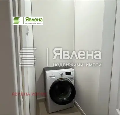 Снимка 4 — Двустаен апартамент в Зона Б-19 с основен ремонт