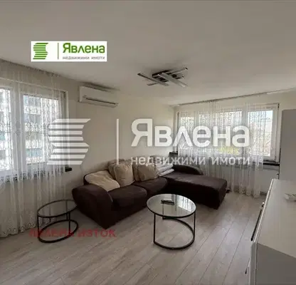 Снимка 5 — Двустаен апартамент в Зона Б-19 с основен ремонт