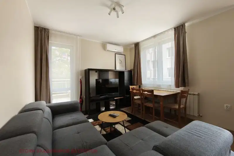 2-bedroom apartment in Sofia, Zona B-19