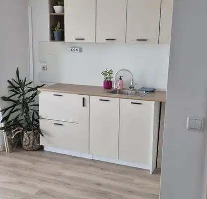 Photo 3 — 2-room apartment in Zona B-19, Sofia with terrace
