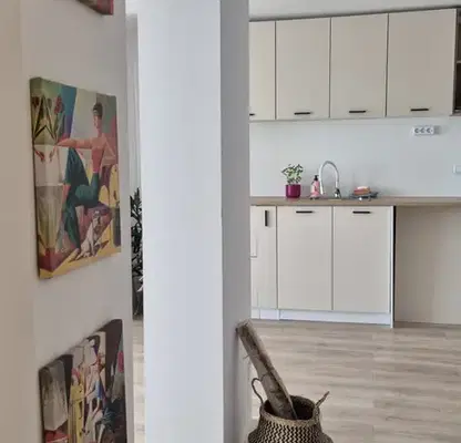 Photo 4 — 2-room apartment in Zona B-19, Sofia with terrace