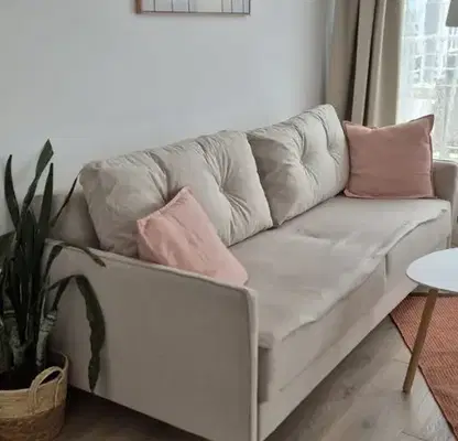 Photo 5 — 2-room apartment in Zona B-19, Sofia with terrace