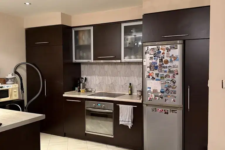 Two-room apartment with two terraces in Zona B-5, Sofia