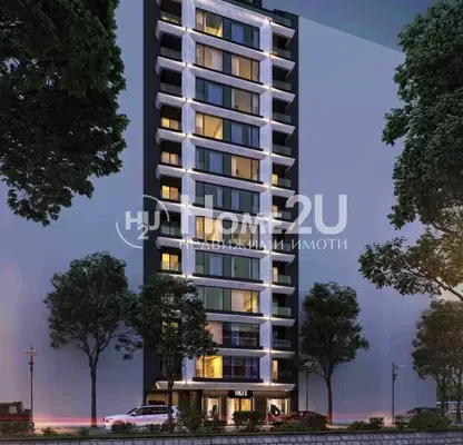 Photo 3 — Two-room apartment in Zona B-5, Sofia with terrace