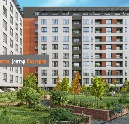 Photo 2 — 3-bedroom apartment in Sofia, Zona B-5