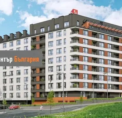 Photo 3 — 3-bedroom apartment in Sofia, Zona B-5
