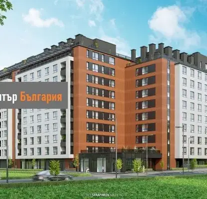Photo 4 — 3-bedroom apartment in Sofia, Zona B-5