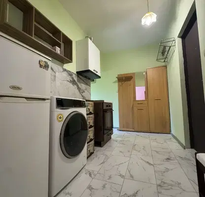 Снимка 5 — Едностаен апартамент в Зона Б-5, София с отделна кухня