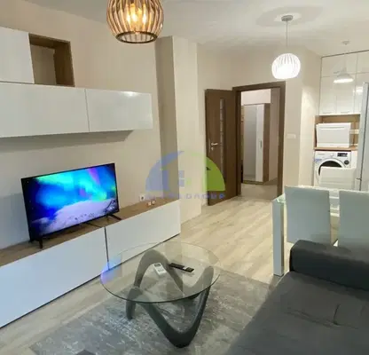 Photo 2 — Two-room apartment in Zona B-5 with two terraces in Sofia