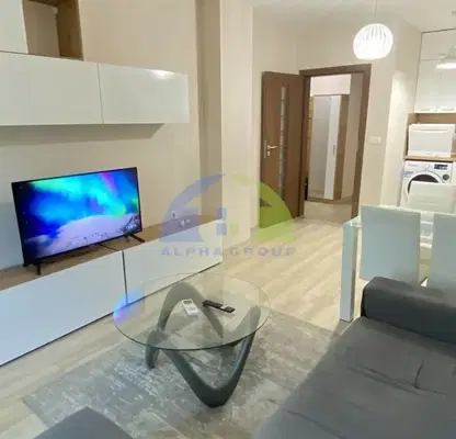 Photo 3 — Two-room apartment in Zona B-5 with two terraces in Sofia