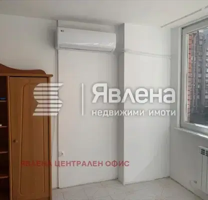 Снимка 4 — Двустаен апартамент с южно изложение в Зона Б-5, София