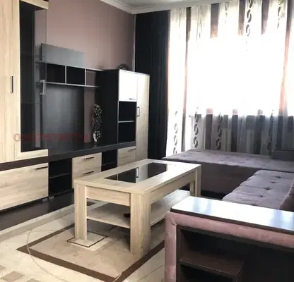 Снимка 3 — Двустаен апартамент в Зона Б-5 с балкони и паркинг