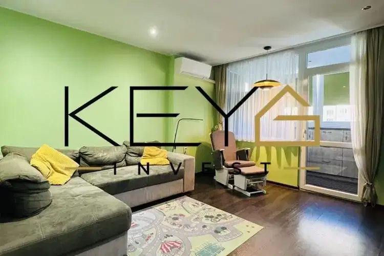 2-bedroom apartment in Sofia, Zona B-5