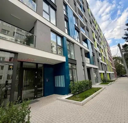 Photo 2 — Two-room apartment with terrace in Zona B-5, Sofia