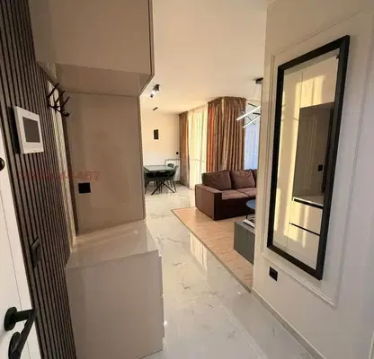 Photo 3 — Two-room apartment with terrace in Zona B-5, Sofia