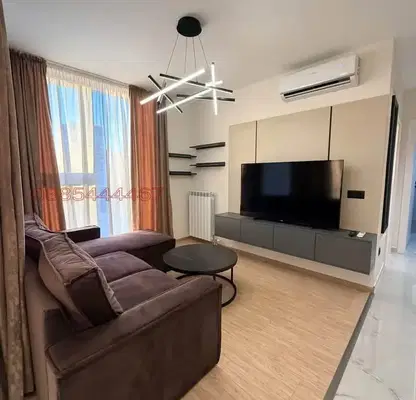 Photo 4 — Two-room apartment with terrace in Zona B-5, Sofia