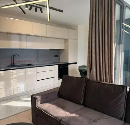 Photo 5 — Two-room apartment with terrace in Zona B-5, Sofia