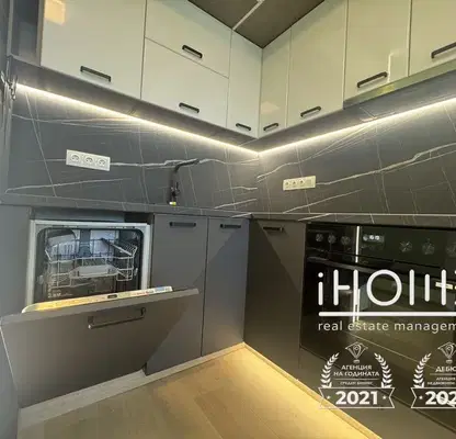 Photo 5 — Spacious 3-room apartment with garage in Zona B-5, Sofia