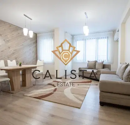 Photo 2 — Three-room apartment with terrace in Zona B-5, Sofia