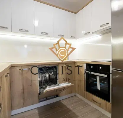 Photo 4 — Three-room apartment with terrace in Zona B-5, Sofia