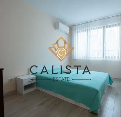 Photo 5 — Three-room apartment with terrace in Zona B-5, Sofia