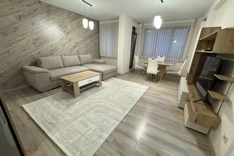 3-room apartment in Zona B-5 with parking space in Sofia