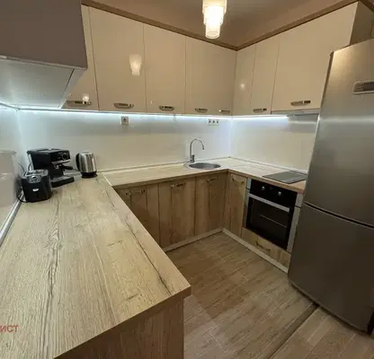 Photo 5 — 3-room apartment in Zona B-5 with parking space in Sofia