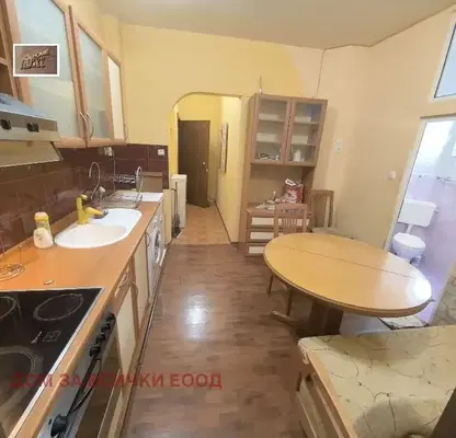 Photo 2 — One-room apartment in Zona B-5-3, Sofia, furnished