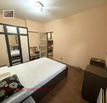 Photo 5 — One-room apartment in Zona B-5-3, Sofia, furnished