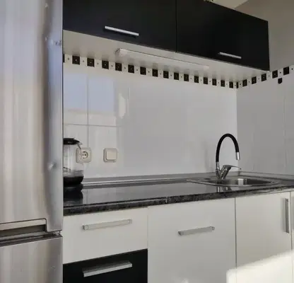 Photo 5 — Two-room apartment with two bedrooms in Sopot