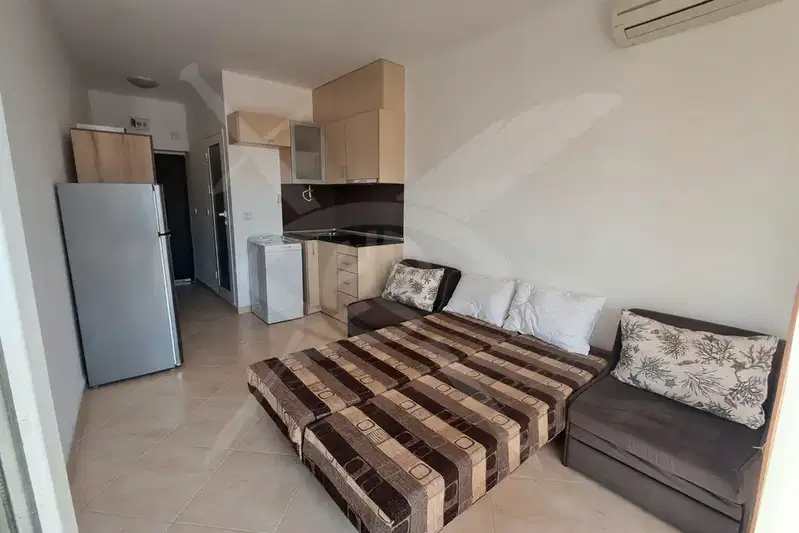 One-room apartment in Sozopol with terrace on the ground floor