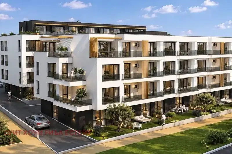 1-bedroom apartment in Burgas, Sozopol
