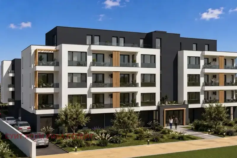 1-bedroom apartment in Burgas, Sozopol