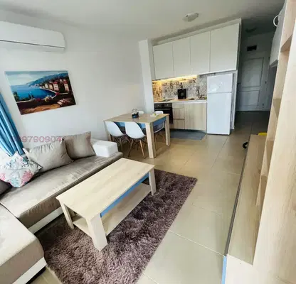 Photo 2 — Two-room apartment in Sozopol with terrace in gated complex