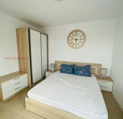 Photo 3 — Two-room apartment in Sozopol with terrace in gated complex