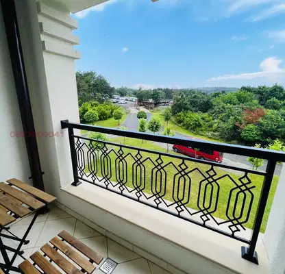 Photo 5 — Two-room apartment in Sozopol with terrace in gated complex