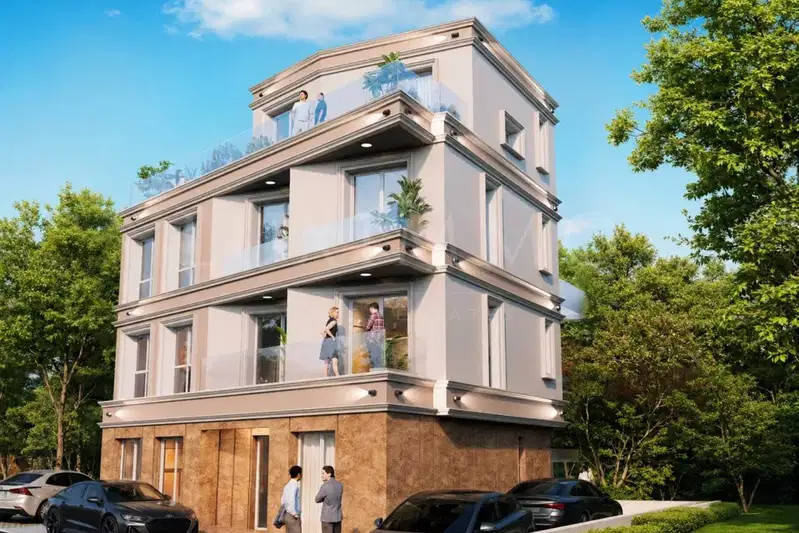 Two-room apartment in Sozopol with modern construction