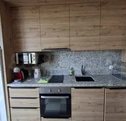 Снимка 4 — Двустаен апартамент с морска панорама в Созопол