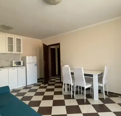 Photo 3 — 2-room apartment in Sozopol with balcony and elevator