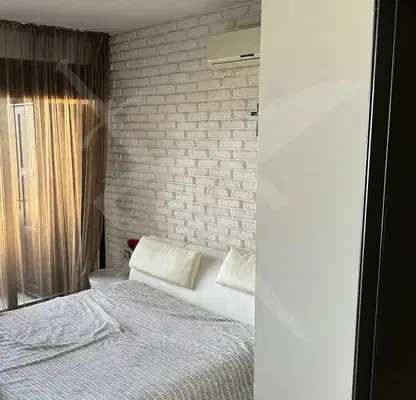 Снимка 3 — Двустаен апартамент с тераса в Созопол, област Бургас