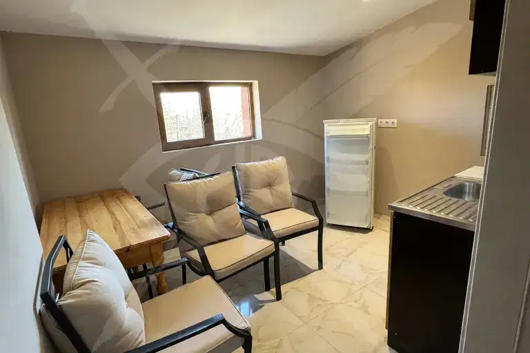 Two-room apartment with terrace in Sozopol, Burgas region