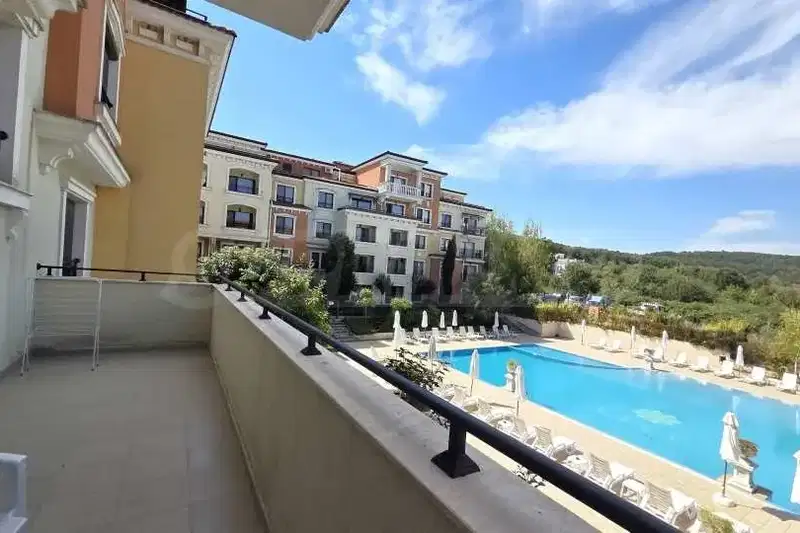2-bedroom apartment in Burgas, Sozopol
