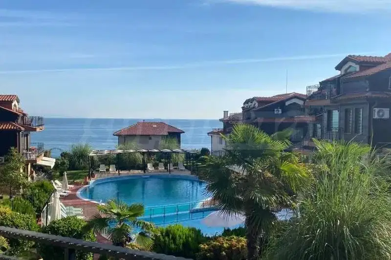 2-bedroom apartment in Burgas, Sozopol