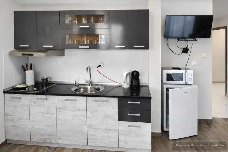 2-bedroom apartment in Burgas, Sozopol