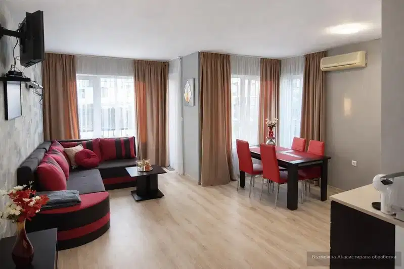 2-bedroom apartment in Burgas, Sozopol