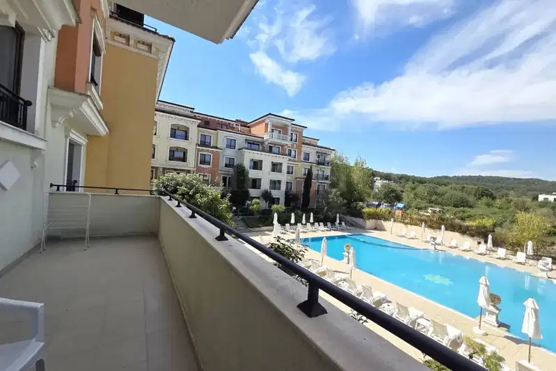 2-bedroom apartment in Burgas, Sozopol