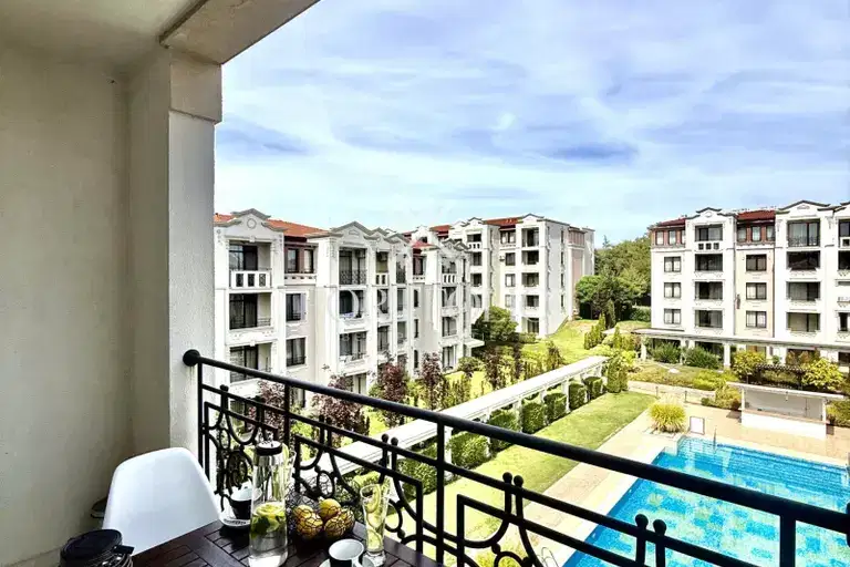 2-bedroom apartment in Burgas, Sozopol